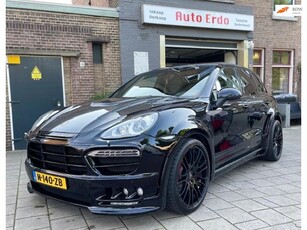 Porsche Cayenne 3.0 D Hamann Magnum