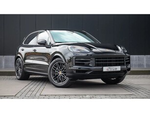 Porsche Cayenne 3.0 E-Hybrid -4wielsturing-LED-Bose-NW