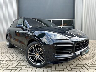 Porsche Cayenne 3.0 E-Hybrid Sport Design PDLS+