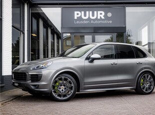 Porsche Cayenne 3.0 S E-Hybrid Sport Design Pano - Luchtvering - Origineel NL