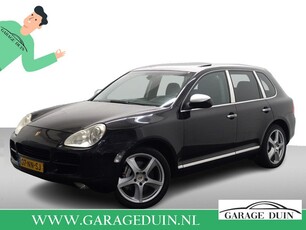 Porsche Cayenne 4.5 S 340pk Aut- Schuifdak / Leder / Meeneemprijs