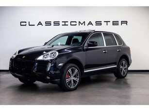 Porsche Cayenne 4.8 S Btw auto, Fiscale waarde € 12.000,-