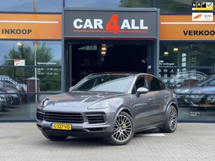 Porsche Cayenne Coupé 3.0 E-Hybrid