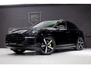 Porsche Cayenne Coupé 3.0 E-Hybrid Burmester Ad.