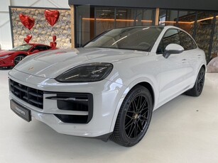 Porsche Cayenne Coupé 3.0 E-Hybrid NIEUW MODEL