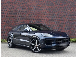 Porsche Cayenne E-Hybrid *Burmester*Sport