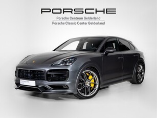 Porsche Cayenne Turbo S E-Hybrid Coupé (bj 2020, automaat)