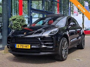 Porsche Macan 2.0 AUTOMAAT 245PK Schuif-kanteldak Leder