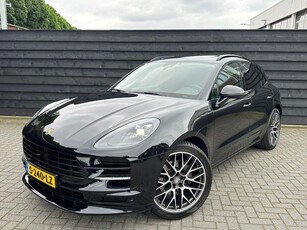 Porsche MACAN 2.0, Luchtvering, Pano-Dak, Stoelverw, 21''