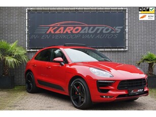 Porsche Macan 3.0 GTS 360PK Sport Chrono Pano Leer Navi 21Lm