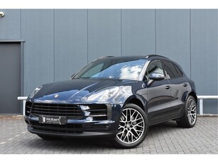 Porsche Macan 3.0 S (bj 2019, automaat)