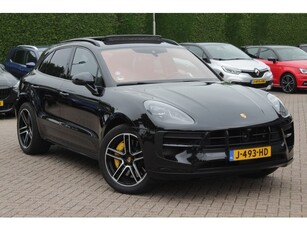 Porsche Macan 3.0 S / Full option! / Trekhaak / Keramisch /