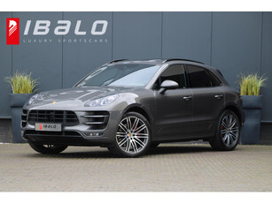 Porsche Macan 3.6 Turbo | 400pk | NL-auto | Trekhaak | ACC |