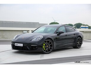 Porsche Panamera 2.9 4 E-Hybrid I Soft Close I ACC I Pano