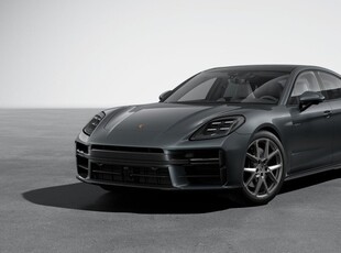 Porsche Panamera 4 E-Hybrid