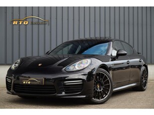 Porsche Panamera 4.8 GTS PDKBurmesteralcantara NAP