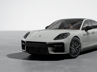 Porsche Panamera Turbo E-Hybrid