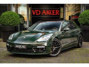 Porsche Panamera TURBO S E-HYBRID SPORTDESIGN+PTS+CARBON+3DCAMERA