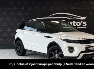 Range Rover Evoque 2.0 Si4 4WD Dynamic/2Jaar garantie