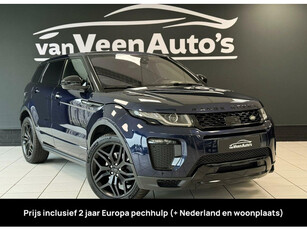 Range Rover Evoque 2.0 Si4 HSE Dynamic 2 Jaar Garantie pechhulp