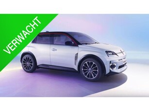 Renault 5 E-TECH ELECTRIC TECHNO 150 (VANAF €24.990)