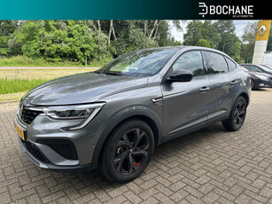 Renault Arkana 1.6 E-Tech hybrid 145 R.S. Line | 8.485 KM! | BOSE | Navi | Clima | Cruise | LM velgen 18