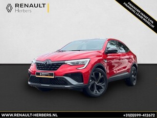 Renault Arkana 1.6 E-Tech Hybrid 145 R.S. Line / CAMERA / NAVI / CARPLAY / STOELVERWARMING / CRUISE