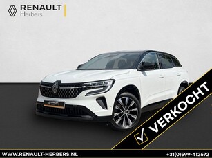 Renault Austral 1.3 TCE 160 PK TECHNO MILD HYBRID EDC AUTOMAAT / STOEL EN STUURVERWARMING / 19 INCH / TREKGEWICHT 1800KG / ELECTR. KOFFERDEKSEL / GARANTIE 07.2026