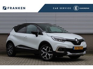 Renault Captur 0.9 TCe 90PK Intens BLIS Led Navigatie