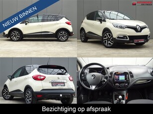 Renault Captur 0.9 TCe Expression * NAVIGATIE * ECC * TREKHAAK !!