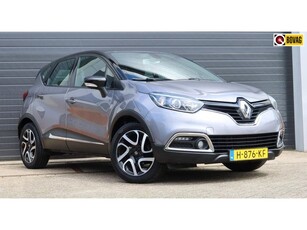 Renault Captur 0.9 TCe Helly Hansen Clima/Navi/PDC/Trekhaak