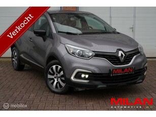 Renault Captur 0.9 TCe Intens BTW AUTO DEALER ONDERHOUDEN