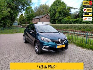 Renault Captur 0.9 TCe Life lage km ALLINPRIJS