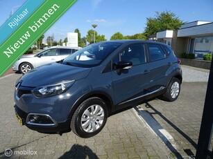 Renault Captur 0.9 TCe Limited Keurig onderhouden auto met