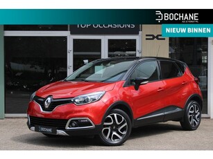 Renault Captur 0.9 TCe Xmod NAVI LEER TREKHAAK CLIMA