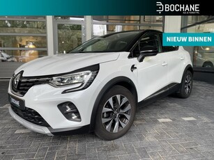 Renault Captur 1.0 TCe 100 Intens / Elektrisch open dak /