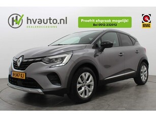 Renault Captur 1.0 TCE 100PK ZEN PACK STYLE Navi