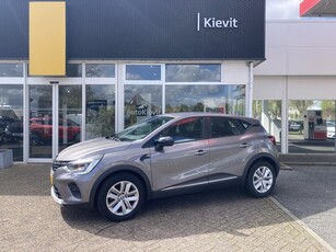 Renault Captur 1.0 TCe 90 Zen (bj 2021)