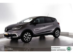 Renault Captur 1.2 120PK Automaat Intens