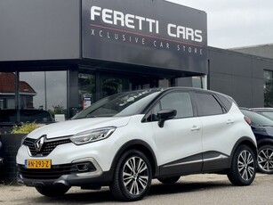 Renault Captur 1.2 TCe AUT6 INITIALE PARIS. PANODAK