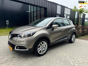 Renault Captur 1.2 TCe Dynamique Airco Navi Automaat NL