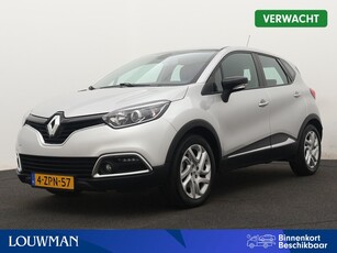 Renault Captur 1.2 TCe 120pk Dynamique Automaat | Navigatie | Camera | Trekhaak | Climate | Cruise Control |