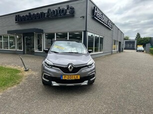 Renault Captur 1.2 TCe Edition One Automaat met voll opties