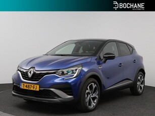 Renault Captur 1.3 Mild Hybrid 160 EDC R.S. Line