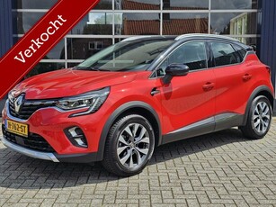 Renault Captur 1.3 TCe 130 Intens