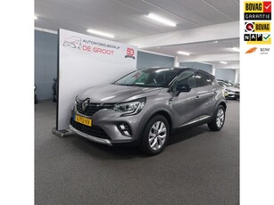 Renault Captur 1.3 TCe 130 Intens-AUTOMAAT-CAMERA-NAVI