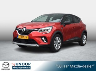 Renault Captur 1.3 TCe 130 Intens Trekhaak Camera