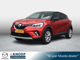 Renault Captur 1.3 TCe 130 Intens | Trekhaak | Camera | Navi |