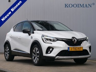 Renault Captur 1.3 TCe 130 Pk Intens Navi / DAB / Camera /