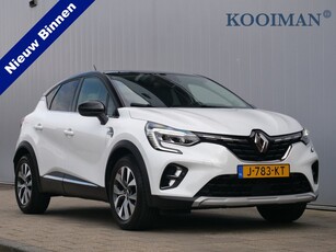 Renault Captur 1.3 TCe 130 Pk Intens Navi / DAB / Camera / Trekhaak